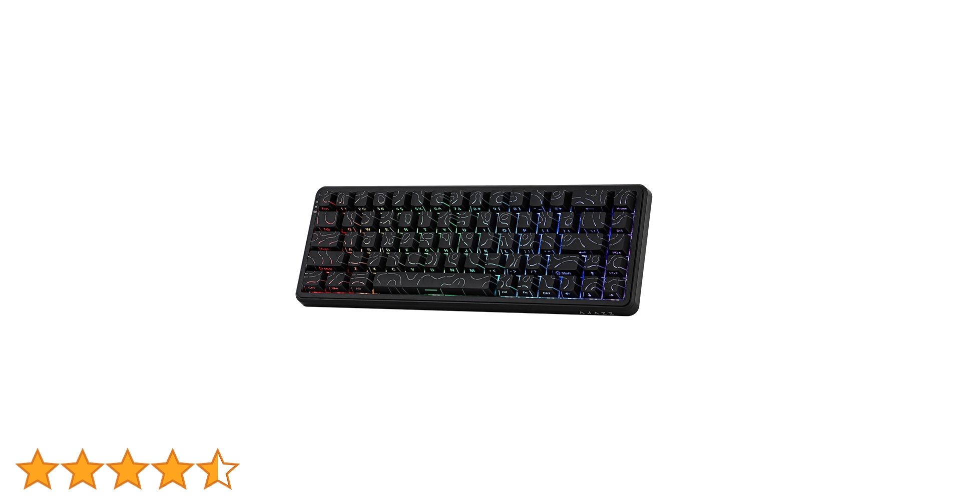 キーボード Poseidon ZX | Tt eSPORTS ゲーミングキーボード | 株式会社アスク